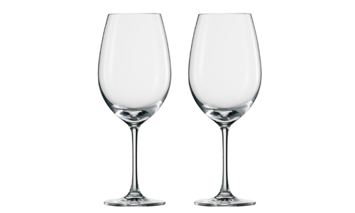 Schott zwiesel set of 2 elegance red glasses 2536 web1