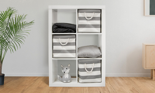 Cube storage organiser grey baskets web1 %281%29