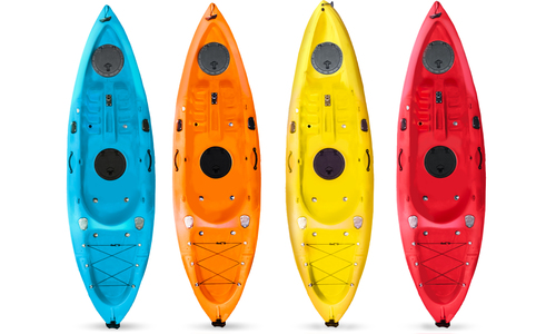 2.7m kayak solid colour 2020 web1