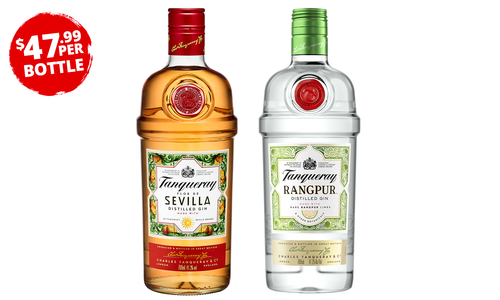 Tanqueray tasting duo 2545 web1