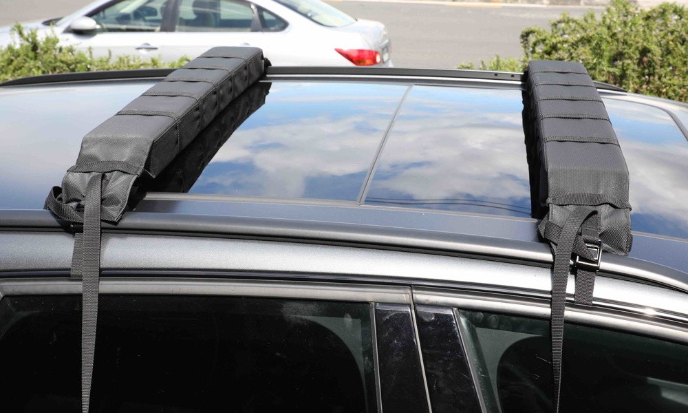 Container Door Ltd Soft Roof Racks