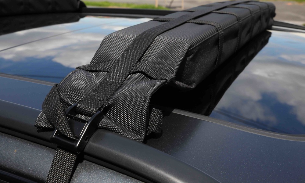 Container Door Ltd Soft Roof Racks