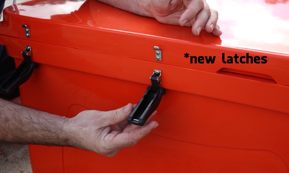 Container Door Ltd Tough Insulated Chilly Bin 8