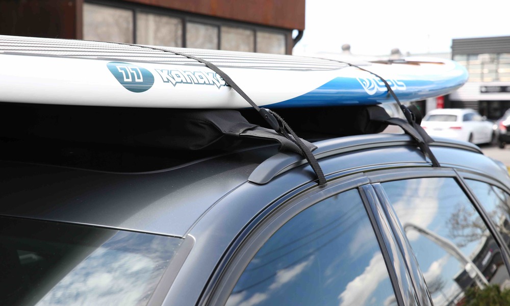 Container Door Ltd Soft Roof Racks
