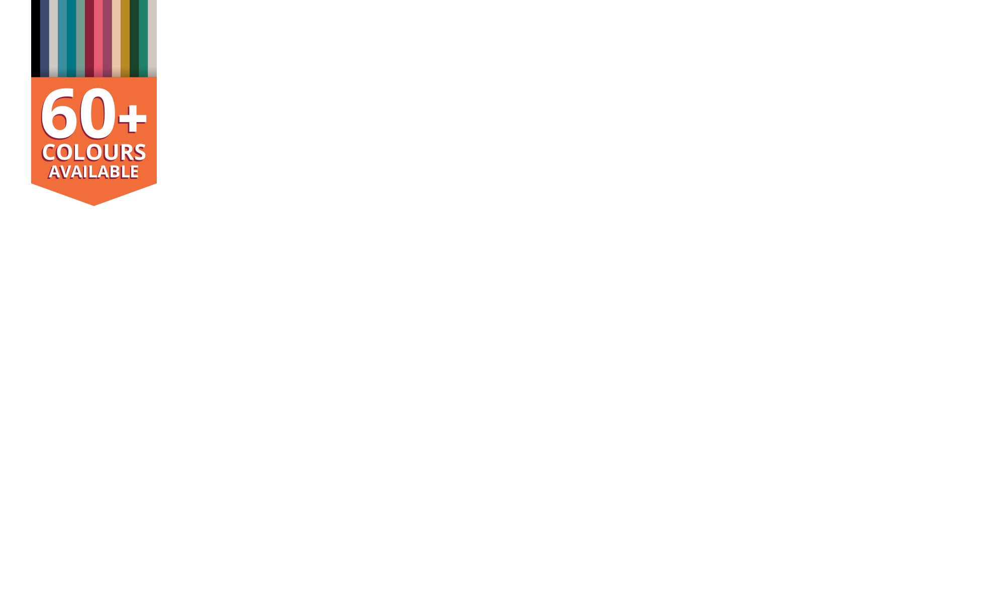 60 colours overlay l
