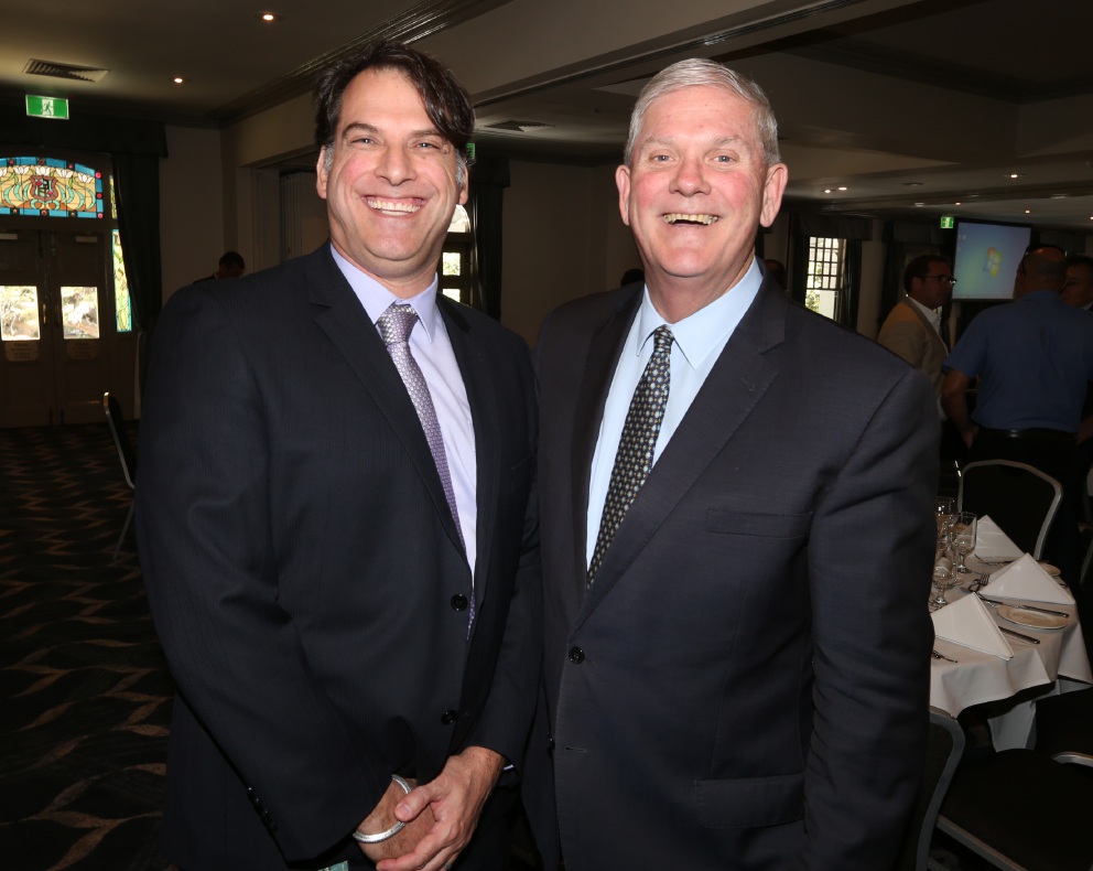Chamber hosts Minister