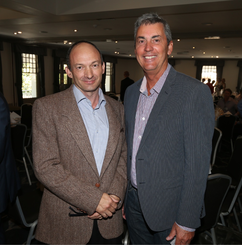 Chamber hosts Minister