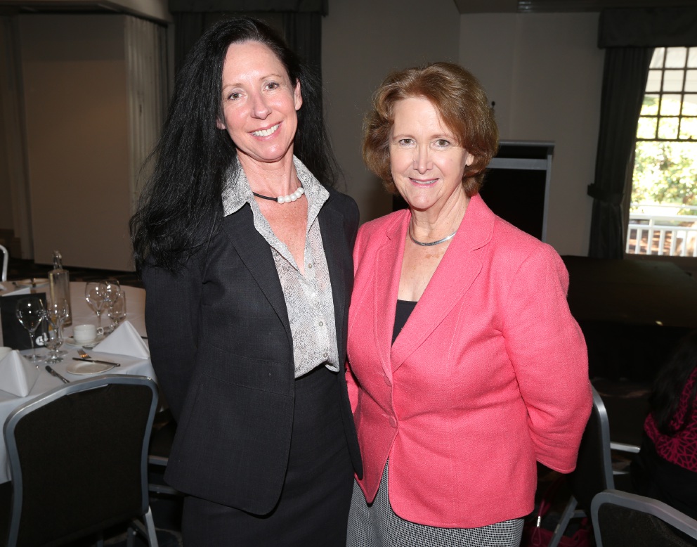 Chamber hosts Minister
