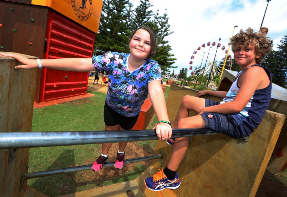 Fun day out to end summer school holidays