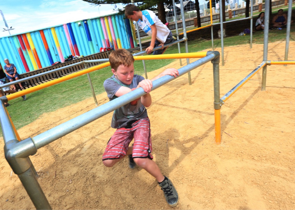 Fun day out to end summer school holidays