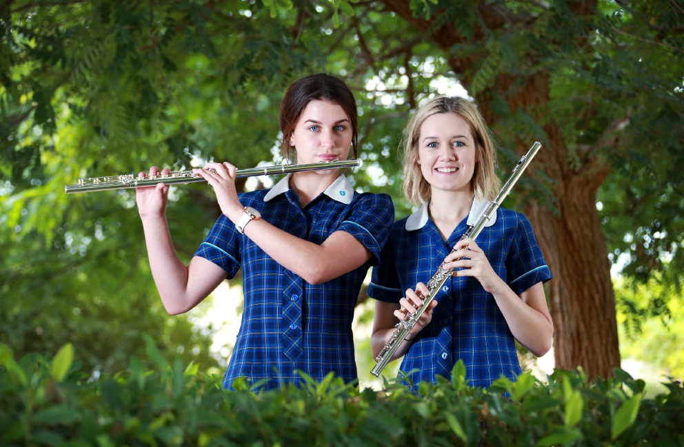 Swan Christian College duo make WAYO chairs Community News Group