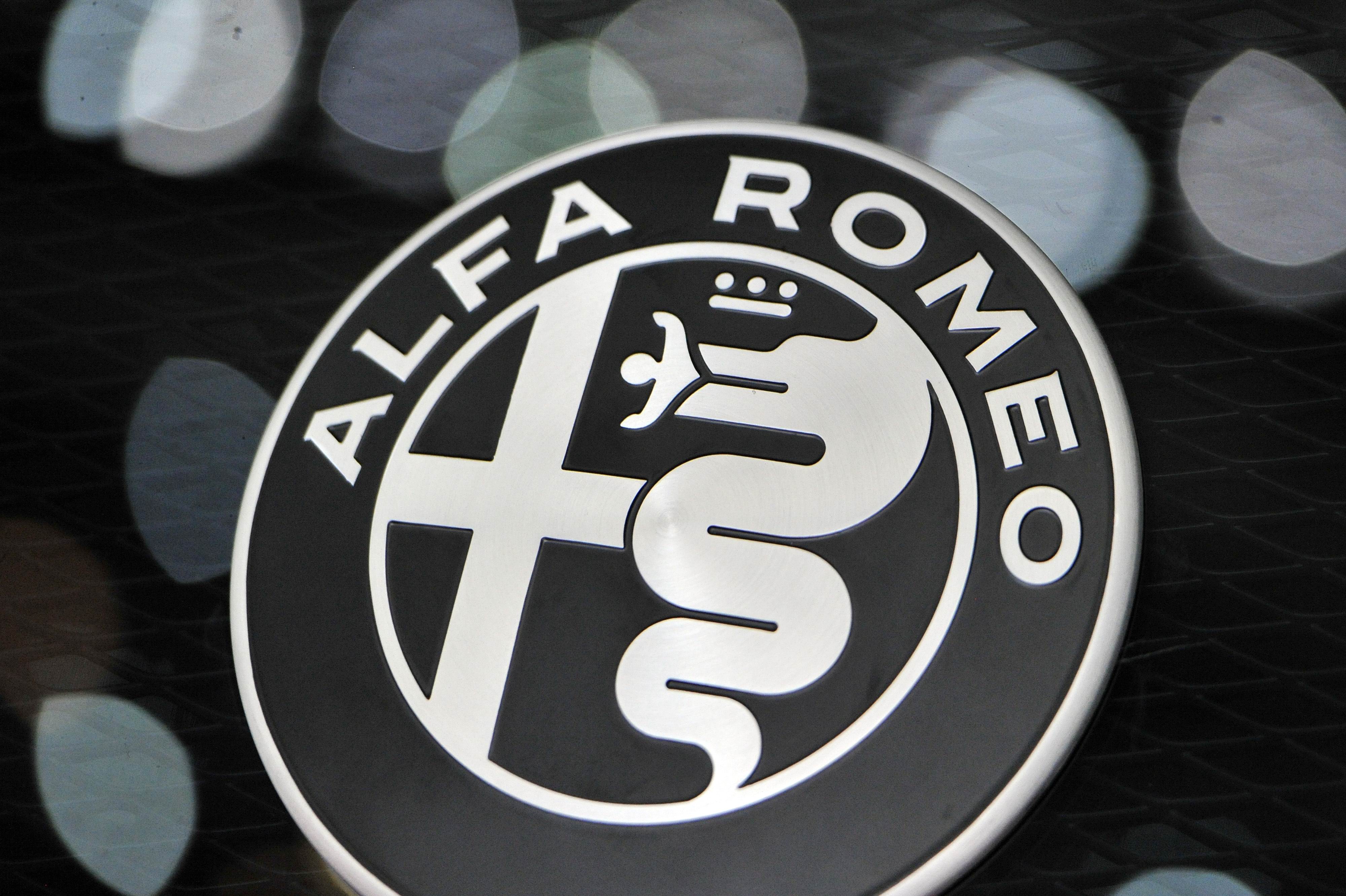 A historic Alfa Romeo is competing in one of the world's most beautiful races.