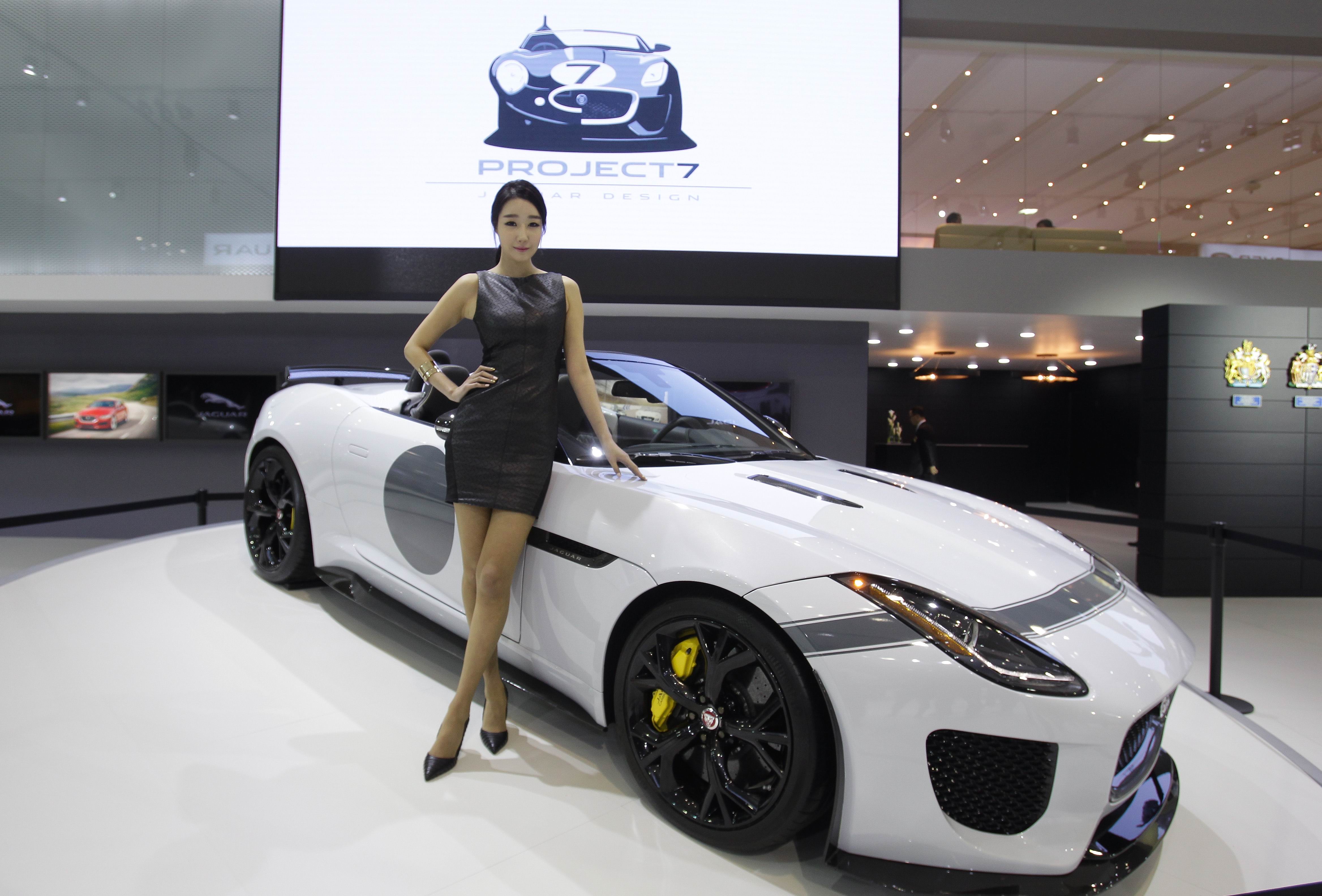 The highly sought after Project 7.