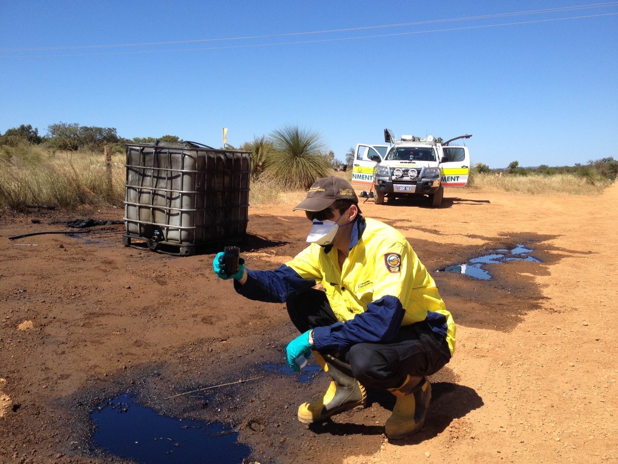 No good oil on Gnangara dump Community News Group
