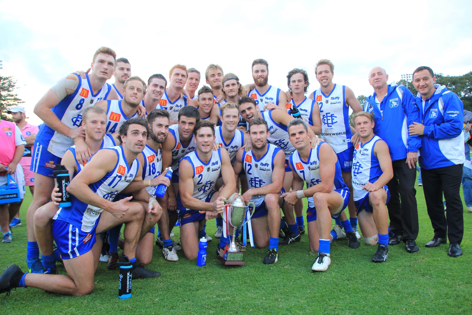 WAFL Round 12 review East Freo upset Souths to blow premiership race open Community News Group