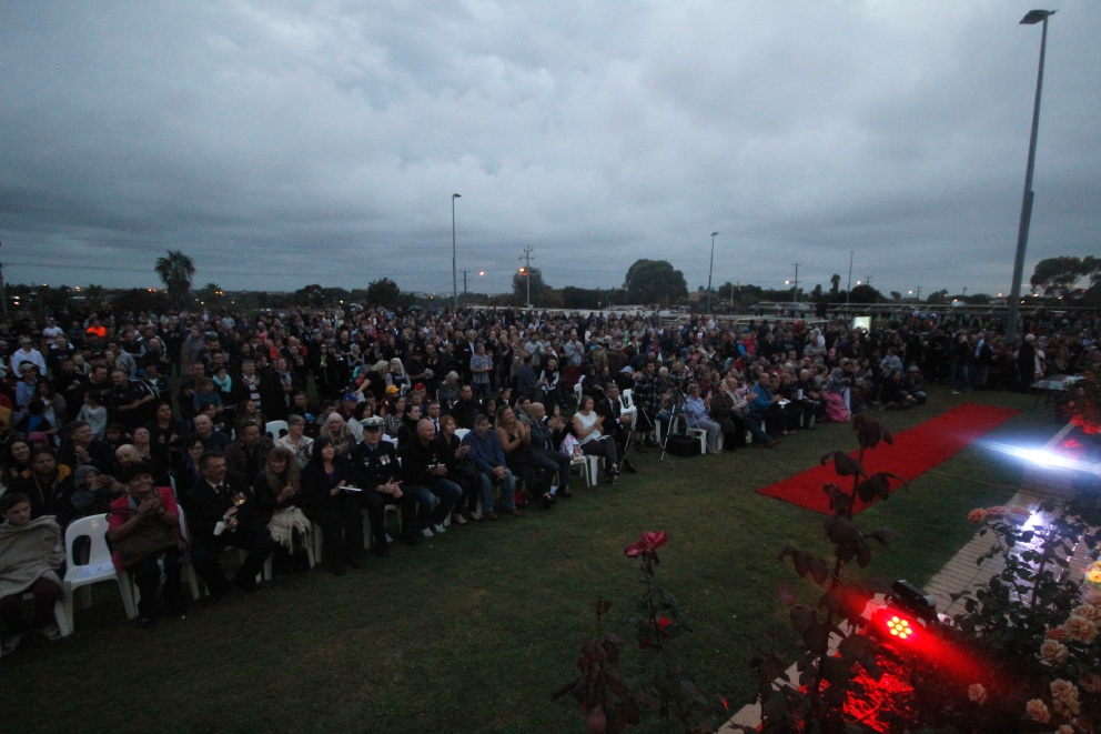Quinns Rocks RSL hosts Anzac Day dawn service Community News Group