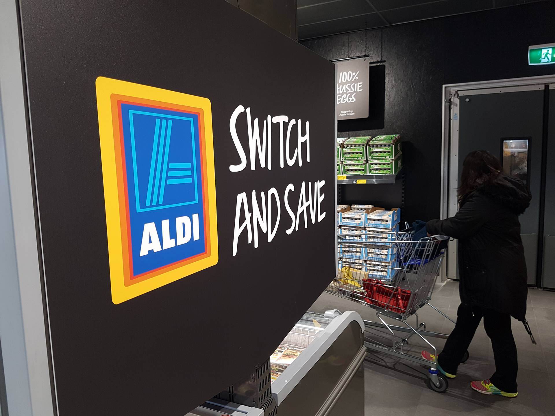 Aldi arrives in WA, and so do the crowds Community News Group
