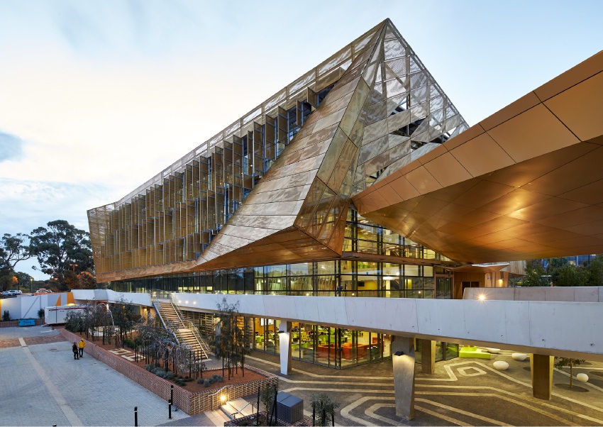 Five local projects named finalists at Australian Institute of