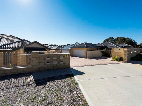 Hamilton Hill, 6, 7, 10 & 11/40 Davilak Avenue – From $499,000