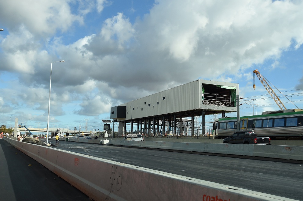 Aubin Grove station taking shape Community News Group