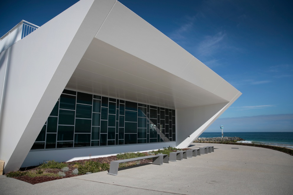 New City of Perth Surf Life Saving Club at City Beach opens doors