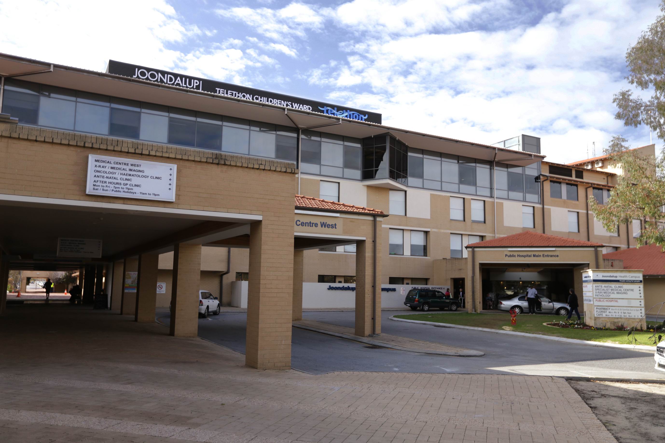 Doubts raised Joondalup Health Campus can cope with demand Community