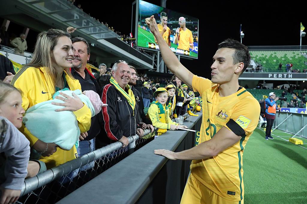Man Preliminary Socceroos World Cup Squad Announced