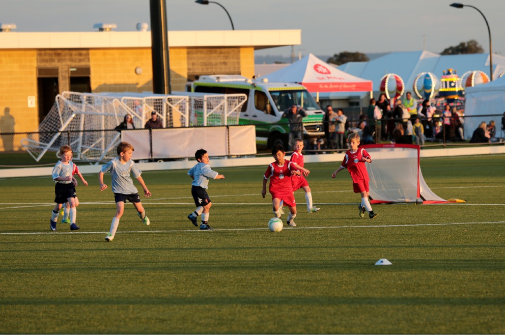Ellenbrook District Open space