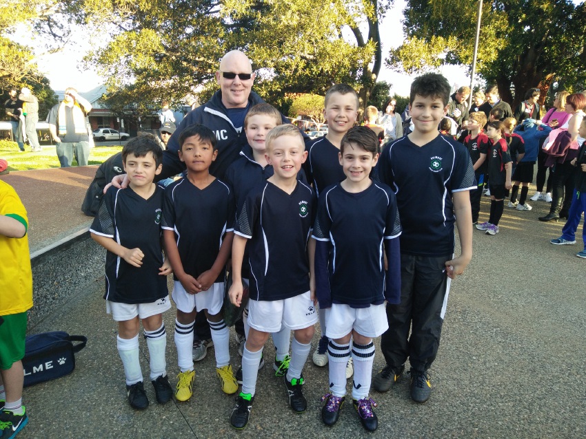 Belmont soccer speaks the language of kids from many backgrounds