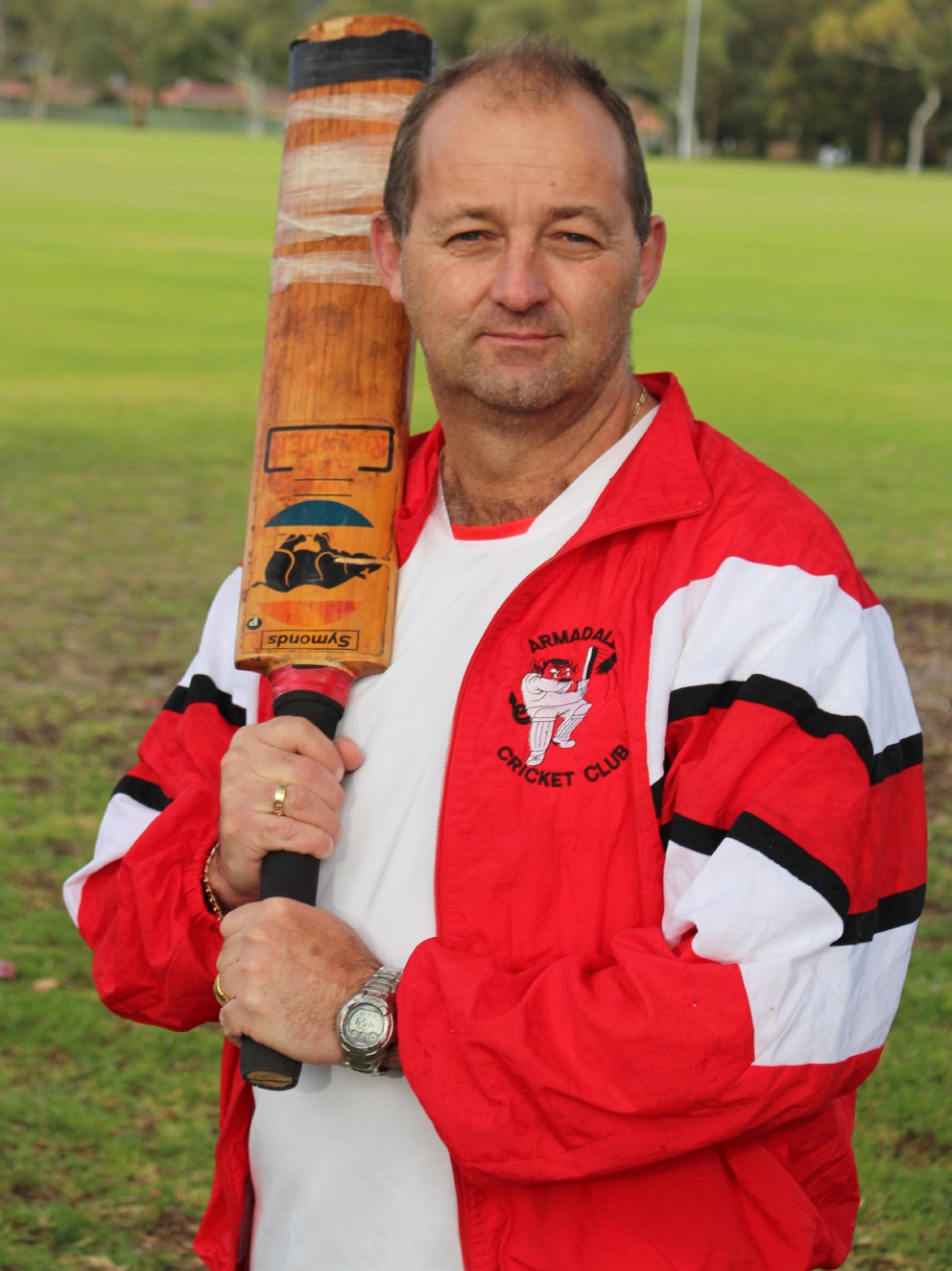 Armadale's new cricket coach brings fresh vision for club Community