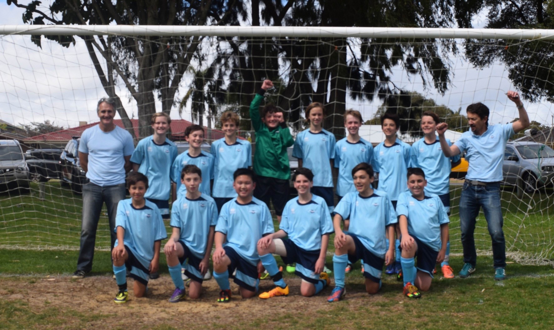 Sorrento Football Club junior domination amazes Community News Group