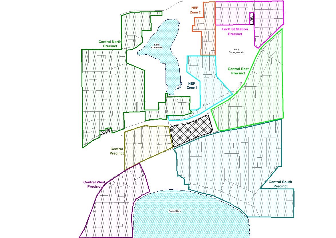 Town of Claremont overhauls parking regulations Community News Group