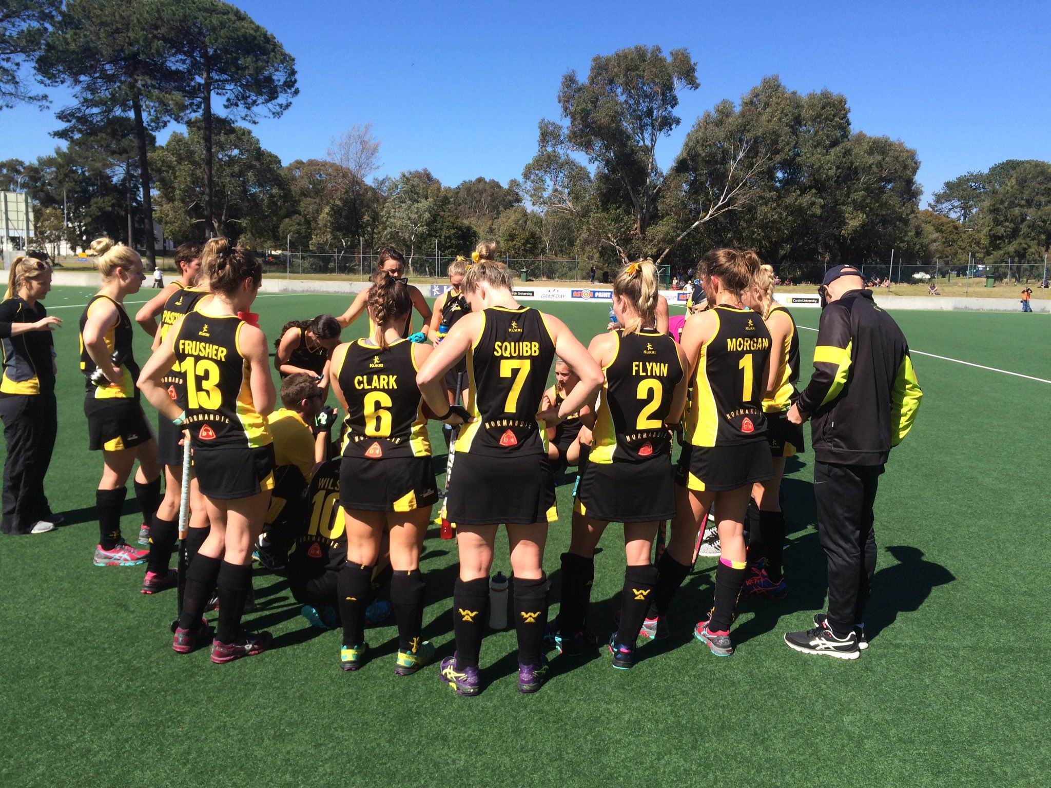 Hockey WA Diamonds beaten 52 by NSW in Australian Hockey League Community News Group