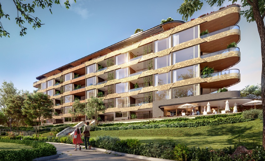 Subiaco work to start on Botanical apartments Community News Group