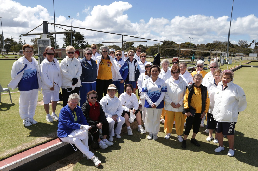 Joondalup Bowling Club hosts Queen of Scroungers Community News Group