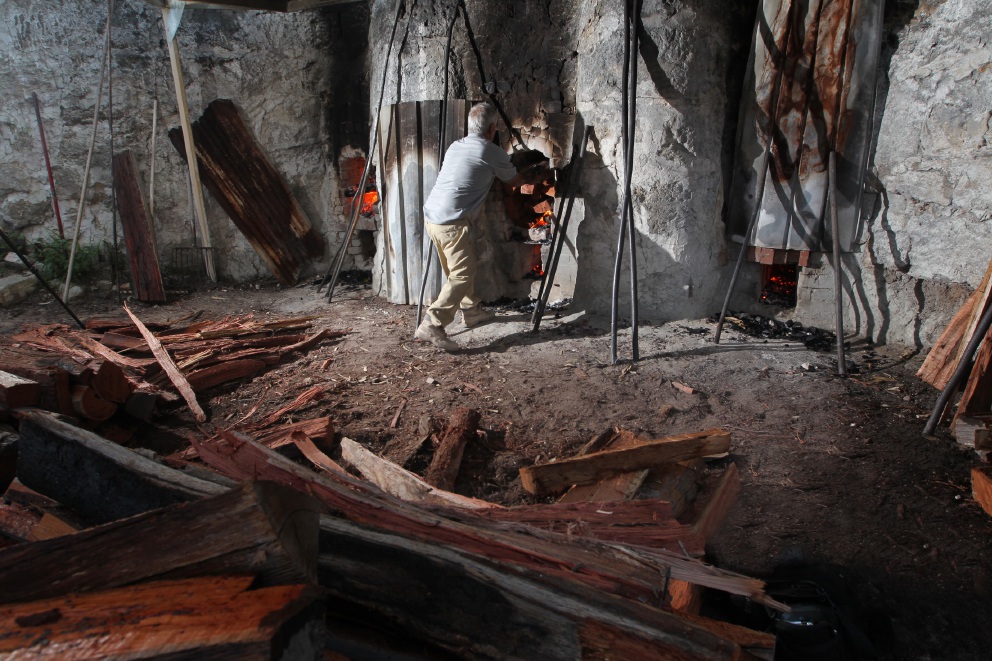 Stalwarts keep lime kiln fires burning Community News Group