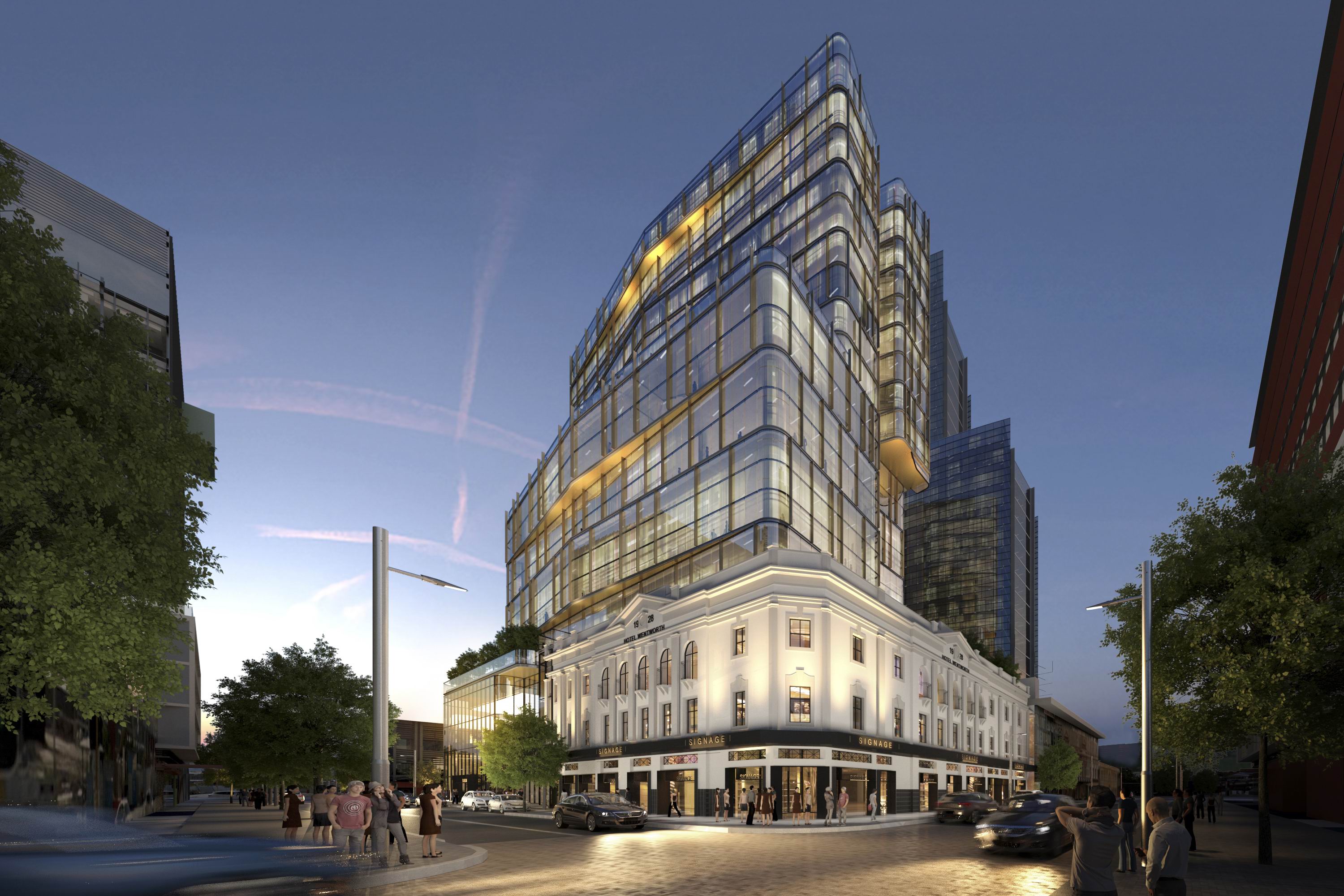 Raine Square cinemas set for Perth CBD in 2018 Community News Group