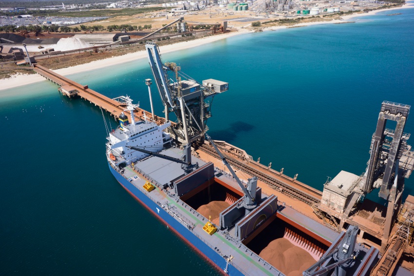 Kwinana jobs dependent on Mineral Resources opening new mines