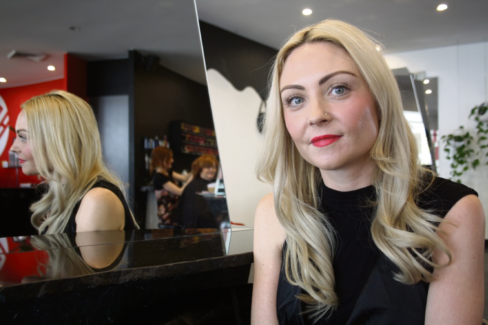 Perth hairdresser will try to cut it against world's best at