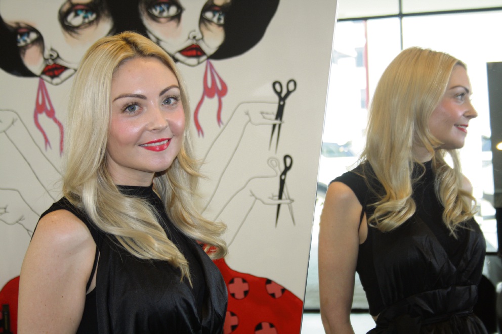 Perth hairdresser will try to cut it against world's best at