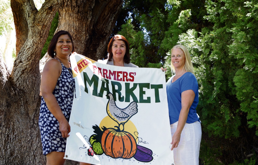Duncraig Poynter Farmers Market to expand Community News Group