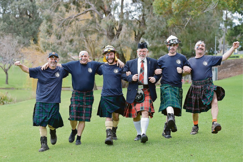 Perth Kilt Run Armadale hosting world record attempt Community News