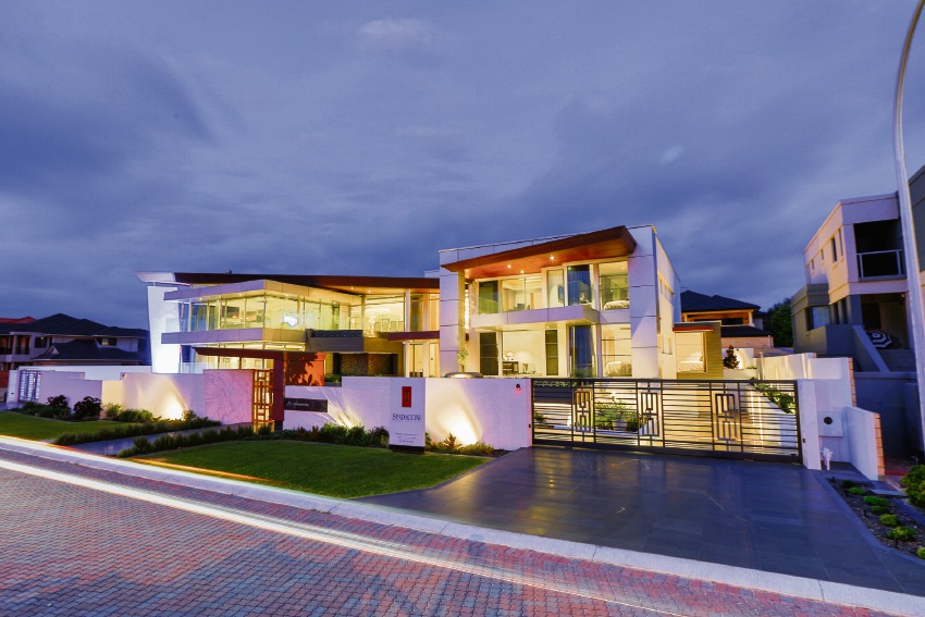 Sorrento house named the Perth Home of the Year at HIA Perth Housing