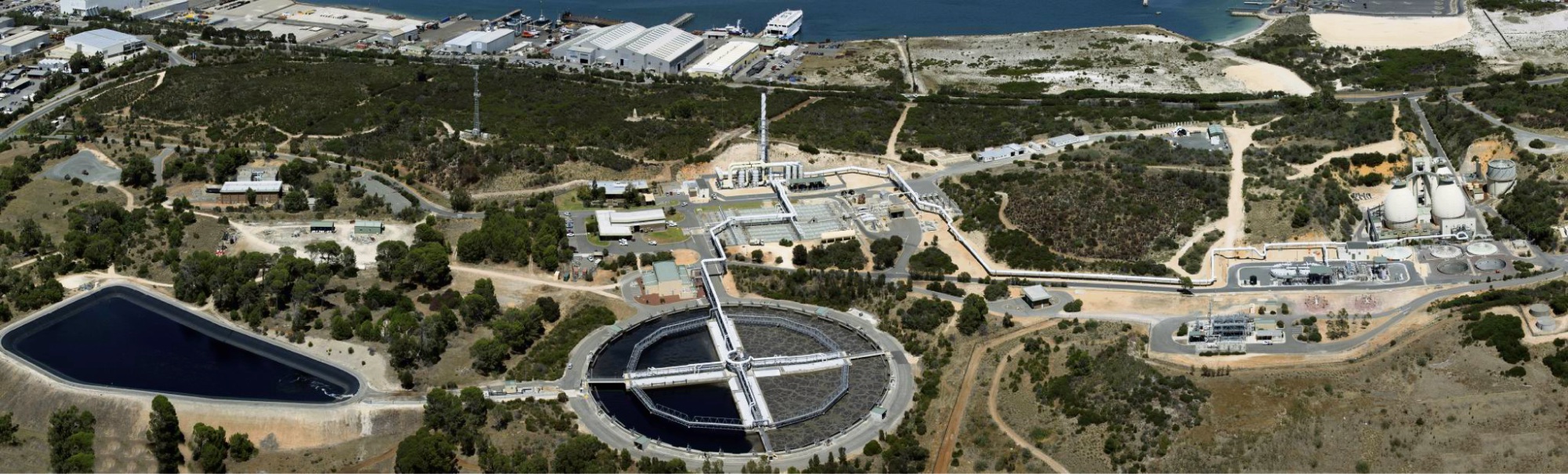 Woodman Point Wastewater Treatment Plant to get big expansion Community News Group