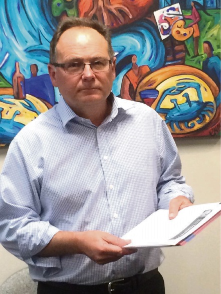 MLA David Templeman is concerned that the new drug testing trial in Mandurah will have negative consequences.