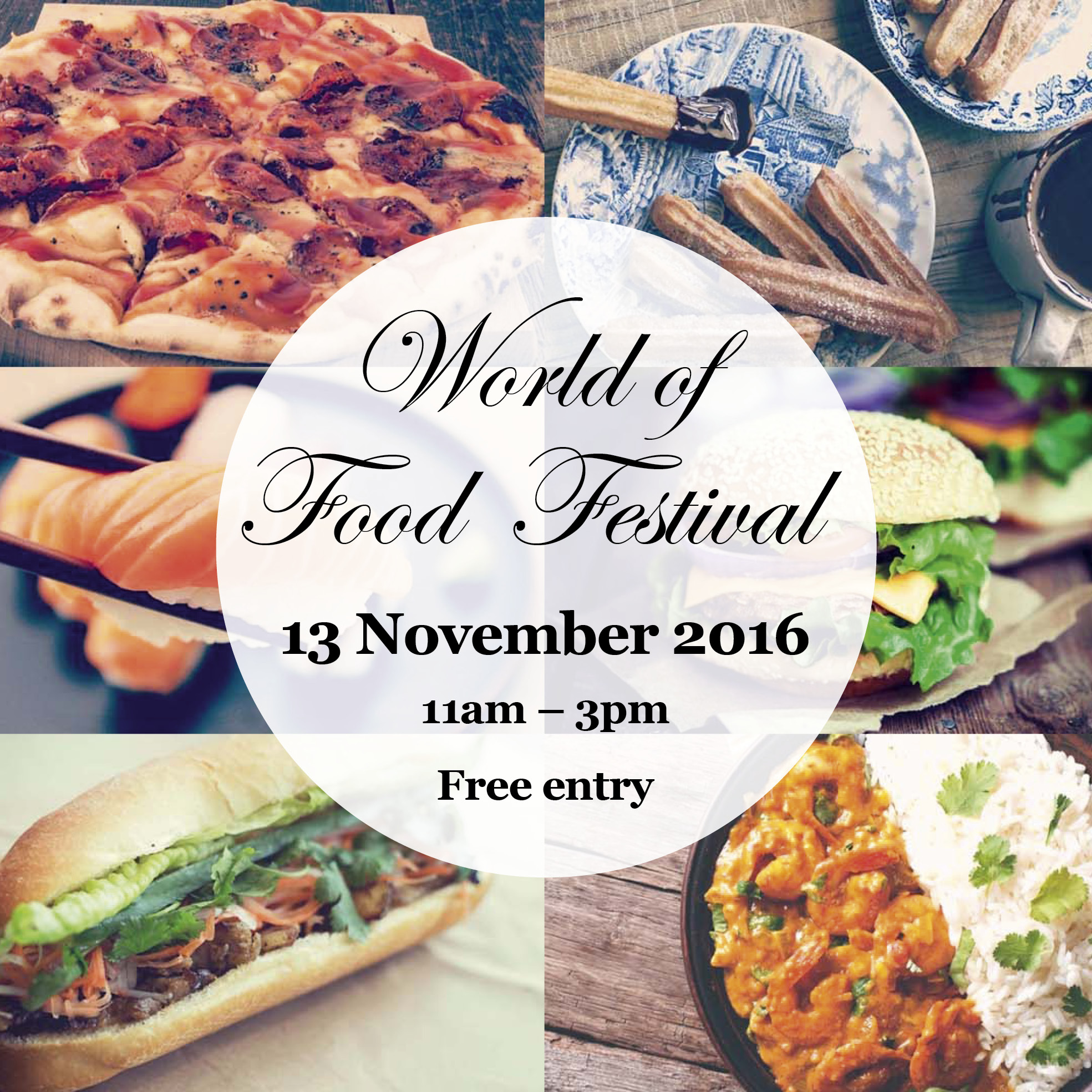 World of Food Festival set for this Sunday Community News Group