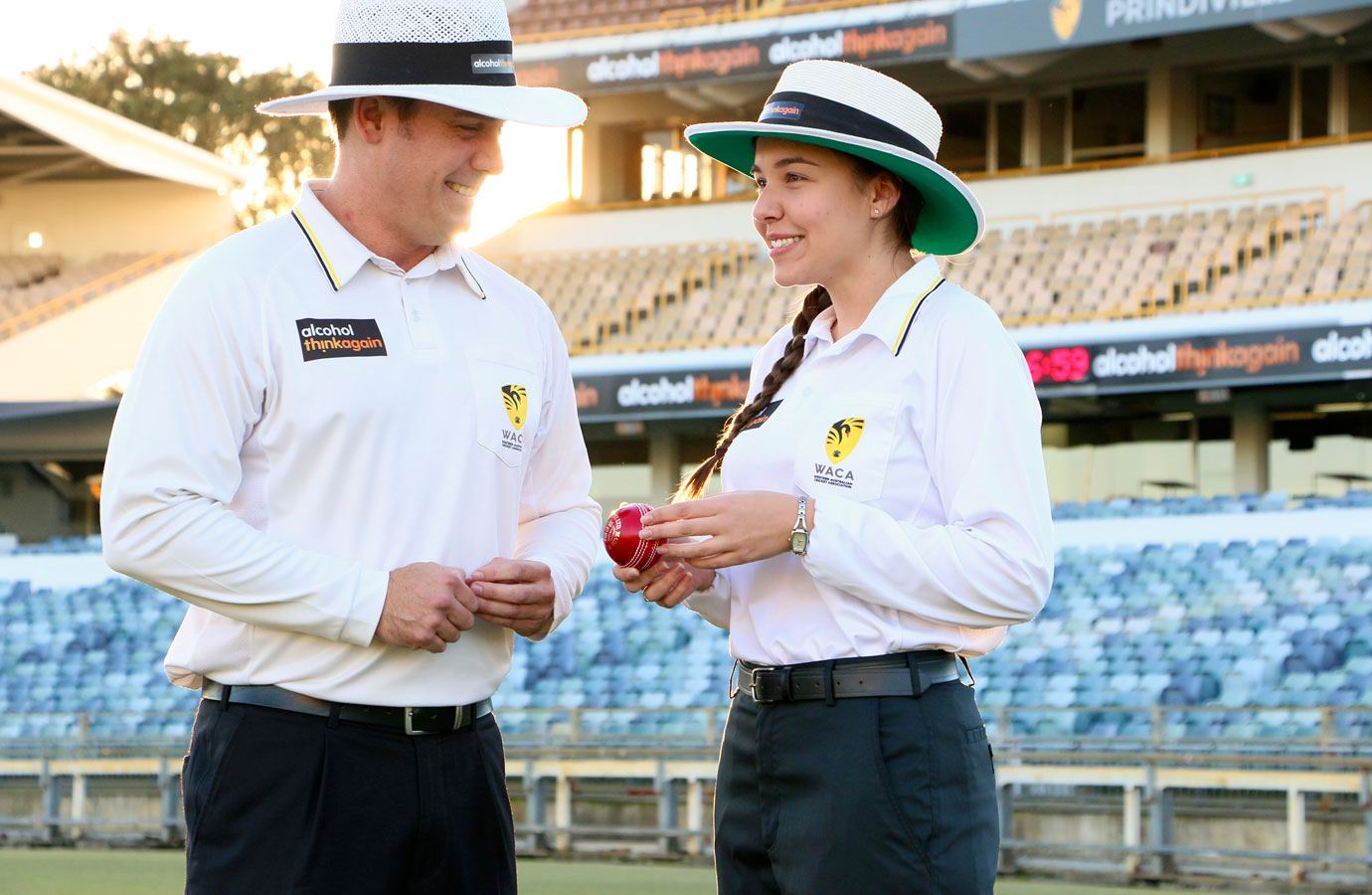 Cricket Ballajura's Ashlee Kovalevs to make history as first female WA