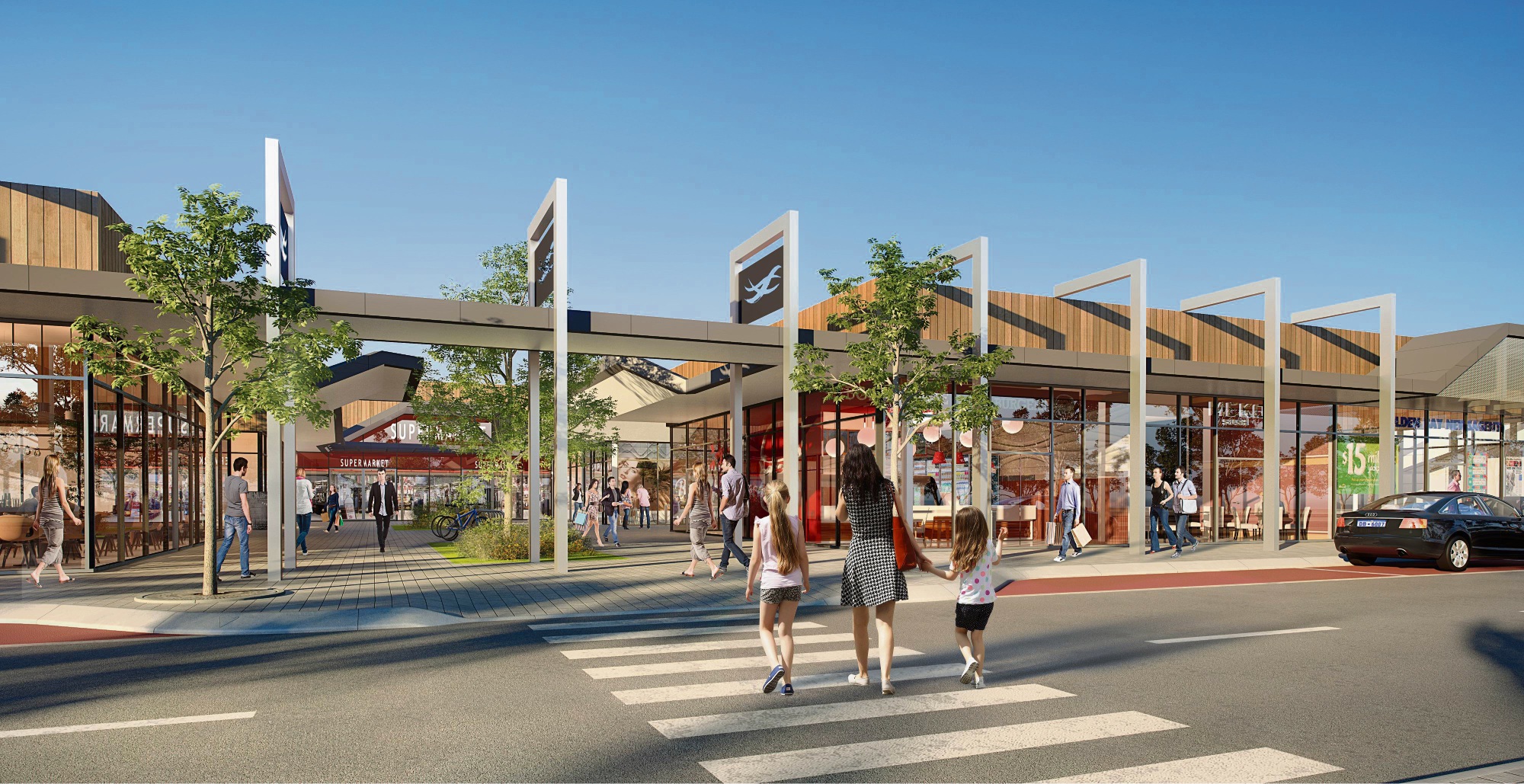 New village shopping centre and retail precinct planned for Golden Bay