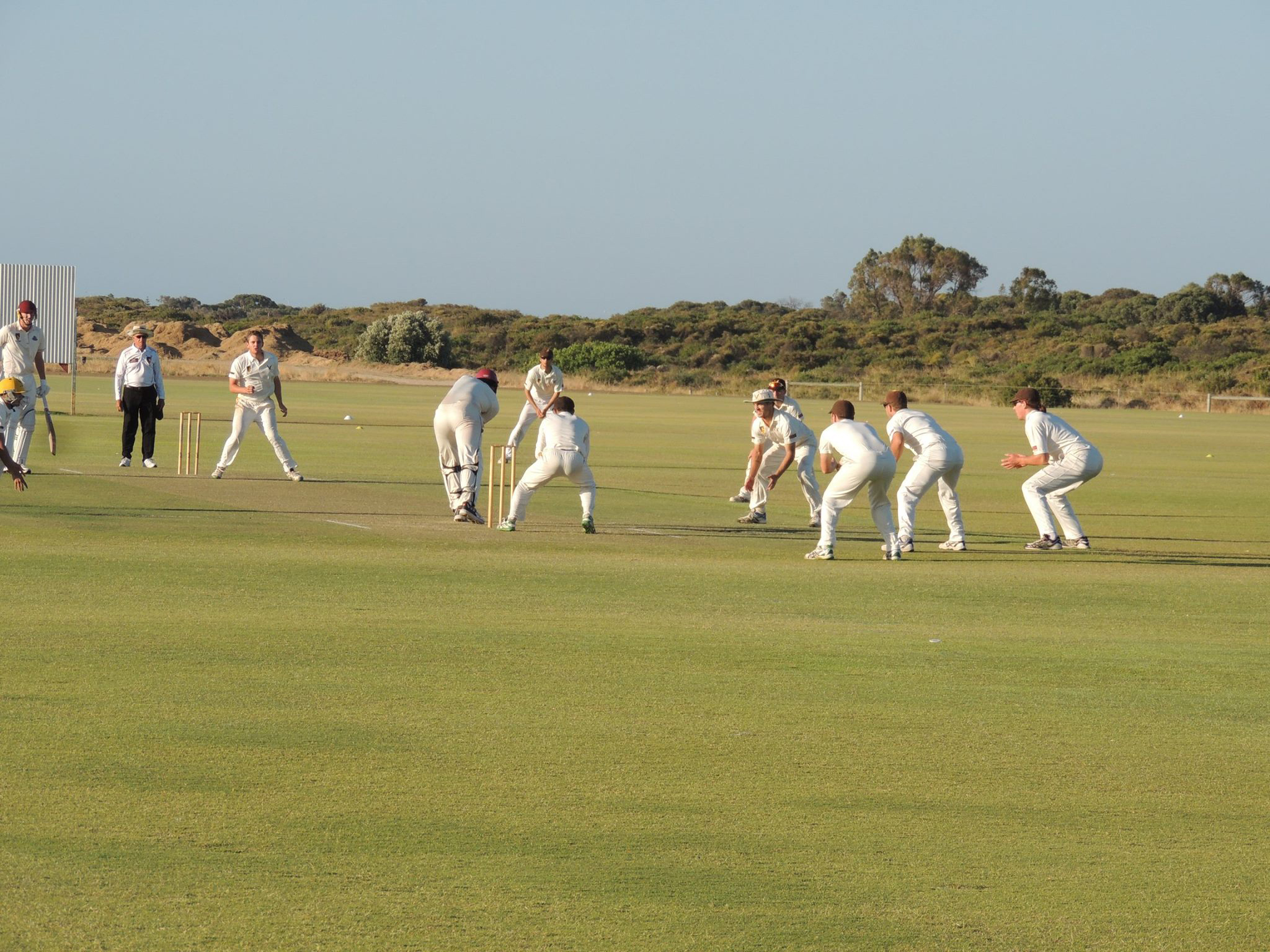 Premier Cricket Mt Lawley in remarkable outright win over Rockingham