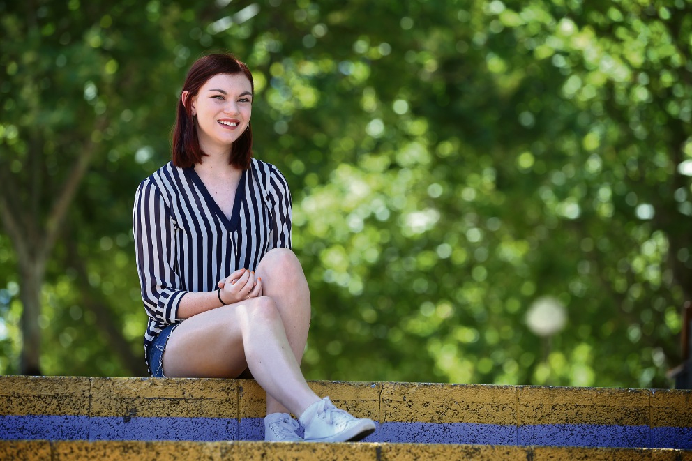 Dianellaraised actress Shannon Berry nominated for Logie for role in